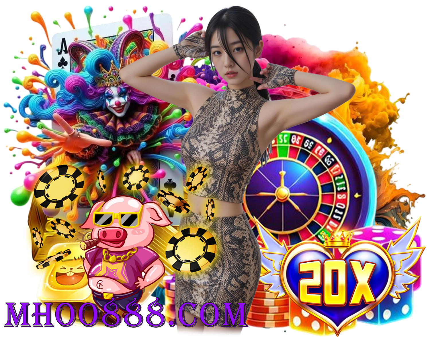 MHOO888 ฝากถอนไม่มีขั้นต่ำ